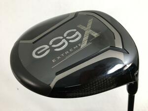 即決 中古 egg EXTREME(エクストリーム) ドライバー 2020 1W オリジナルカーボン 10.5 M-43