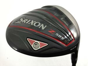 即決 中古 スリクソン(SRIXON) Z-585 ドライバー 1W Miyazaki Mahana 10.5 S