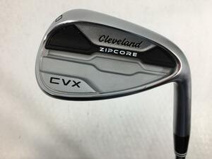 即決 中古 CVX ZIPCORE ウェッジ 2023 AW NSプロ MODUS3 TOUR115 50 S