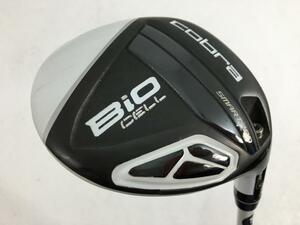 即決 中古 コブラ Bio Cell フェアウェイ (日本仕様) 5-7W SPEEDER BiO CELL 17-20 S