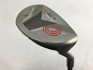 即決 中古 X-ACT チッパー 2021 チッパー オリジナルスチール 37 WEDGE