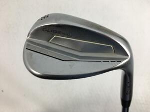 即決 中古 GLIDE(グライド) 4.0 W ウェッジ 2022 SW NSプロ MODUS3 TOUR105 58 S