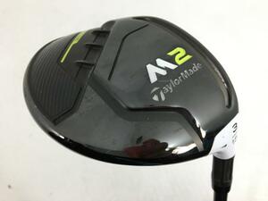 即決 中古 M2 フェアウェイ 2017 (USA仕様) 3W TM-REAX65 15 S