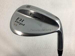 即決 中古 FH フォージド V1 ウェッジ 2018 AW TS-114w 50 WEDGE