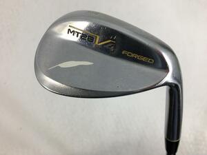 即決 中古 MT-28 V4 ウエッジ (クロムメッキ)56.12 SW D/G 56 WEDGE