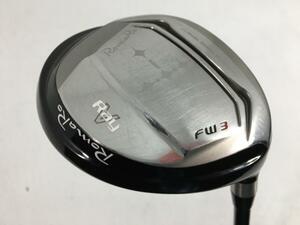 即決 中古 Ray V FW フェアウェイ 2016 3W Crime of Angel(クライムオブエンジェル) 15 V