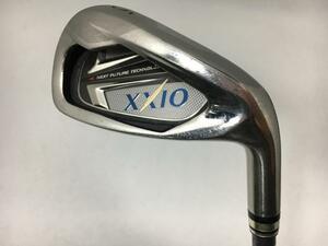 即決 中古 (9本)ゼクシオ7 セブン (XXIO 7) アイアン 2012 4～9.P.A.S MP700 選択なし S