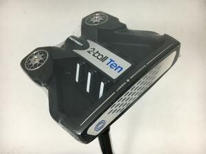 即決 中古未使用 2-Ball TEN パター 2021 パター STROKE LAB(ストローク ラボ)シャフト 選択なし 選択なし