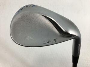 即決 中古 ドルフィン ウェッジ DW-118 AW NSプロ 950GH 52 R