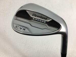 即決 中古超美品 CVX ZIPCORE ウェッジ 2023 SW NSプロ MODUS3 TOUR115 58 S