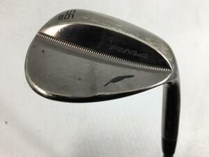 即決 中古 RM-4 フォージド ウェッジ (ブラックエディション) SW NSプロ TS-101w 56S WEDGE