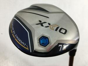 即決 中古 ゼクシオ12 トゥエルブ (XXIO 12) フェアウェイ 2022 (ネイビー) 7W UST マミヤ AUGA G 6 20 S