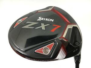 即決 中古 スリクソン(SRIXON) ZX7 ドライバー 2020 1W ディアマナ ZX60 9.5 S