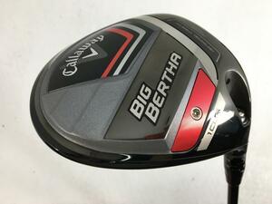 即決 中古超美品 ビッグバーサ ドライバー 2023 (日本仕様) 1W SPEEDER NX for Callaway 10.5 S