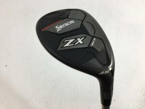 即決 中古超美品 スリクソン(SRIXON) ZX MK-2 ハイブリッド ユーティリティ 2023 U4 ディアマナ ZX-2 for HYBRID 22 S