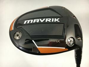 即決 中古 MAVRIK MAX (マーベリック マックス) ドライバー 2020 (日本仕様) 1W NSプロ SD600 10.5 X