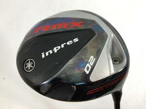 即決 中古 インプレス RMX(リミックス) 02 ドライバー 2014 1W Motore Speeder TMX-514D 10.5 SR