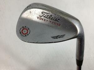 即決 中古 ボーケイ TVD ウェッジ AW NSプロ 950GH 52 WEDGE