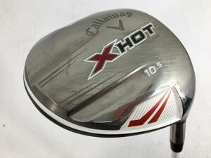 即決 中古 X HOT N-14 ドライバー 2014 (USA仕様) 1W Pro Launch AXIS 10.5 R