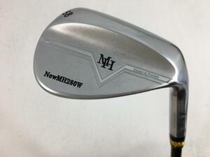 即決 中古 MUTSUMI HONMA(本間 睦) MH280W ウエッジ SW オリジナルカーボン 58 WEDGE