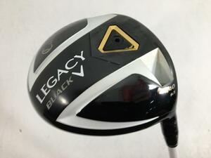 入間■ キャロウェイ LEGACY BLACK 2013 440 9.5° SPEED METALIX ZX S [2342]