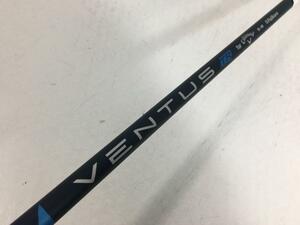 即決 中古美品 シャフト単品 (キャロウェイ スリーブ付) U VENTUS TR 5 for Callaway 選択なし R