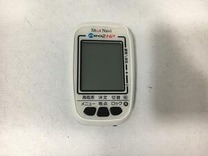 即決 中古超美品 テクタイト ショットナビ neo2 HP GPSナビ