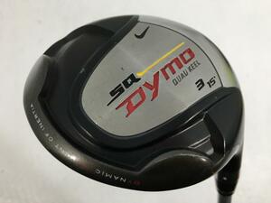 即決 中古 サスクワッチ DYMO フェアウェイ (日本仕様) 3W SQ 309F 15 S