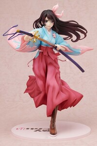 AMAKUNI 新サクラ大戦 天宮さくら 1/7スケールフィギュア