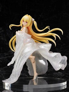 F:NEX フリュー To LOVEる ダークネス 金色の闇 白無垢 1/7スケールフィギュア