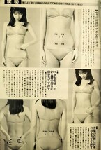 壮快 健康 マッサージ 体操 美容 レオタード ハイレグ ダイエット ヨガ 水着 女性モデル ツボ 指圧 昭和 レトロ セクシー 当時物 80年代 u2_画像8