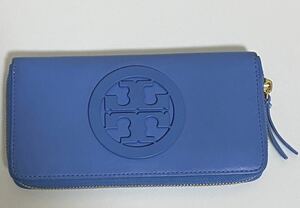 リーバーチ TORY BURCH 長財布 ラウンドファスナー CHARLIE ZIP 1円〜