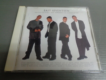 *EAST SEVENTEEN/AROUND THE WORLD HIT SINGLES THE JOURNEY SO FAR★CD _画像1