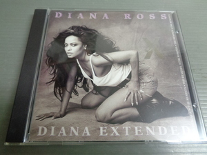 *DIANA ROSS/DIANA EXTENDED THE REMIXES★CD