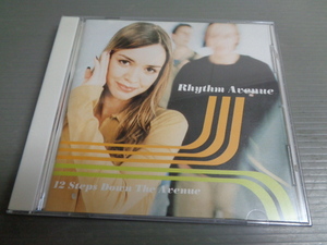 *リズム・アヴェニューRHYTHM AVENUE/12ステップス・ダウン・ジ・アヴェニュー12 STEPS DOWN THE AVENUE★CD