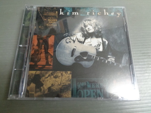 *KIM RICHEY/KIM RICHEY★CD