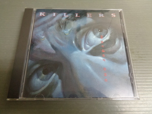 *KILLERS/MURDER ONE★CD