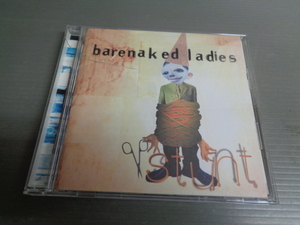 *ベアネイキッド・レディースBARENAKED LADIES/スタントSTUNT★CD