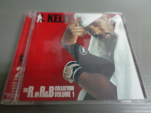 *R.KELLY/THE R. IN R&B COLLECTION VOLUME 1★2CD