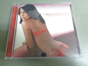 *TONI BRAXTON/MORE THAN A WOMAN★CD