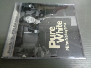 中山美穂/PURE WHITE★CD　