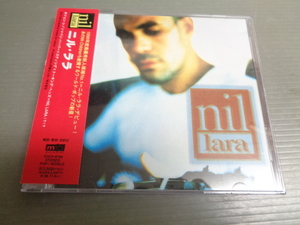 *ニル・ララNIL LARA/ニル・ララNIL LARA★帯付CD