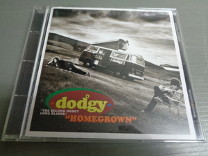 *ドッジーDODGY/ホームグロウンHOMEGROWN★CD