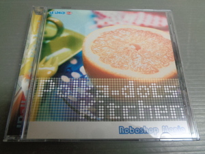 ロボショップ・マニアROBOSHOP MANIA/POLKA-DOTS KITCHEN★5曲入CD