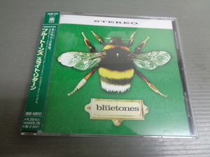 *ブルートーンズTHE BLUETONES/スライト・リターンSLIGHT RETURN★帯付SCD