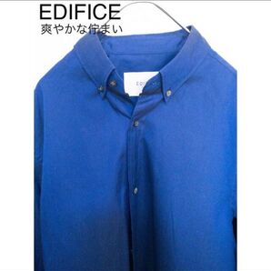 EDIFICE シャツ エディフィス