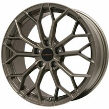 レアマイスター　LMSPORT LM-55M 17×7.5J +53 5/114.3 φ73.1_画像7