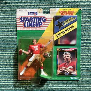  Joe montana Vintage fi gear USA buying attaching goods that time thing San Francisco 49ers NFLkena-