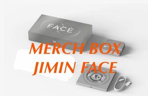 BTS 防弾少年団 FC 限定 merch box 14 FACE JIMIN army グローバル