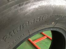 s124-4-2 ☆215/85R16 BS デュラビスM804 中古4本！ 残溝11～10ｍｍ 2023年製♪♪ k120_画像9